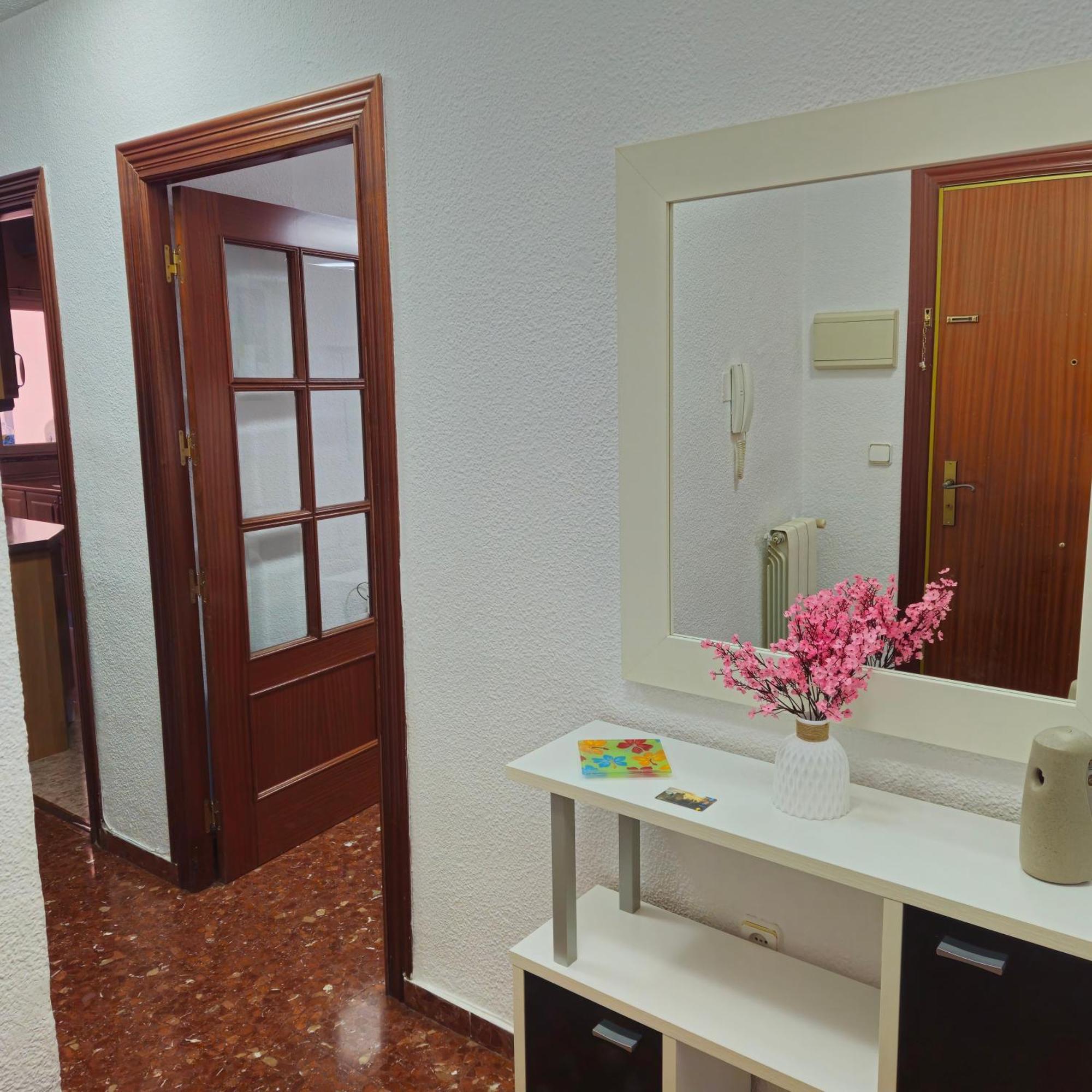 Piso Granada 3 Dormitorios Y Parking Privado المظهر الخارجي الصورة