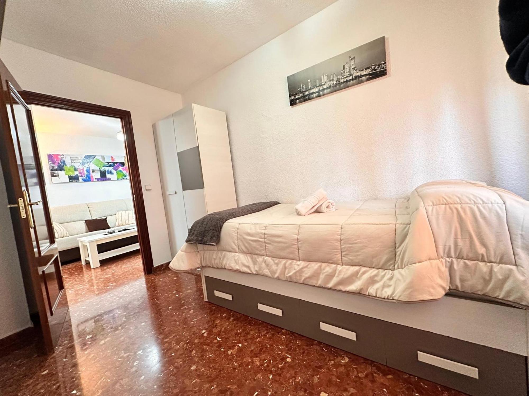 Piso Granada 3 Dormitorios Y Parking Privado المظهر الخارجي الصورة