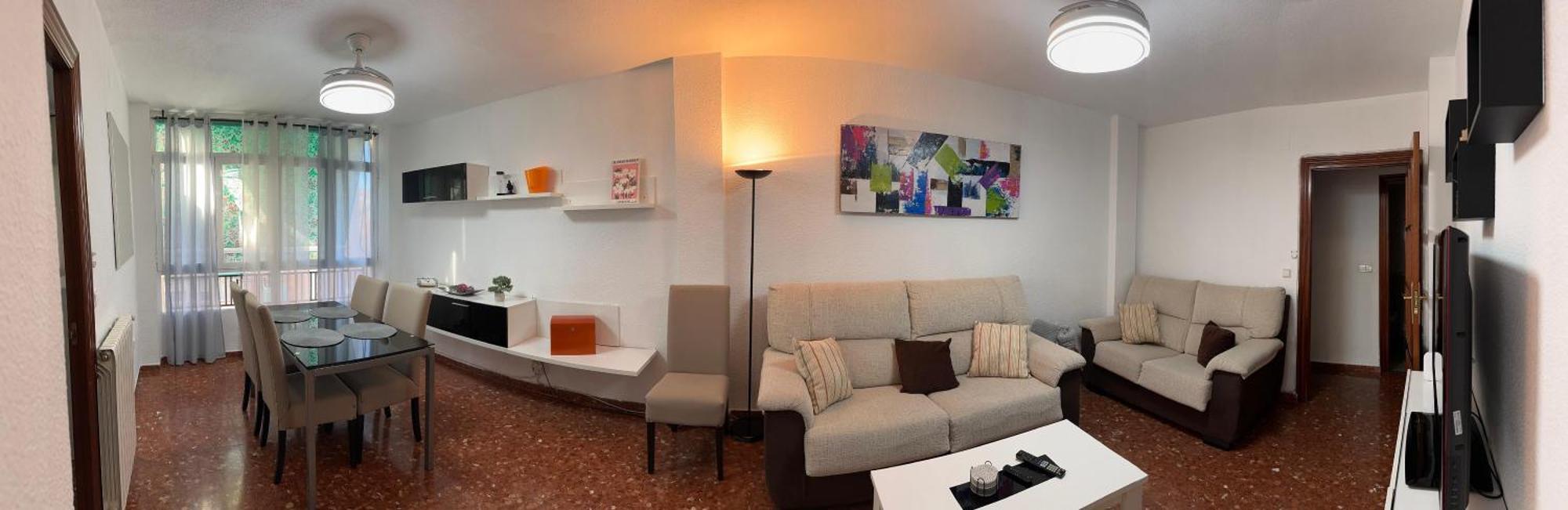Piso Granada 3 Dormitorios Y Parking Privado المظهر الخارجي الصورة