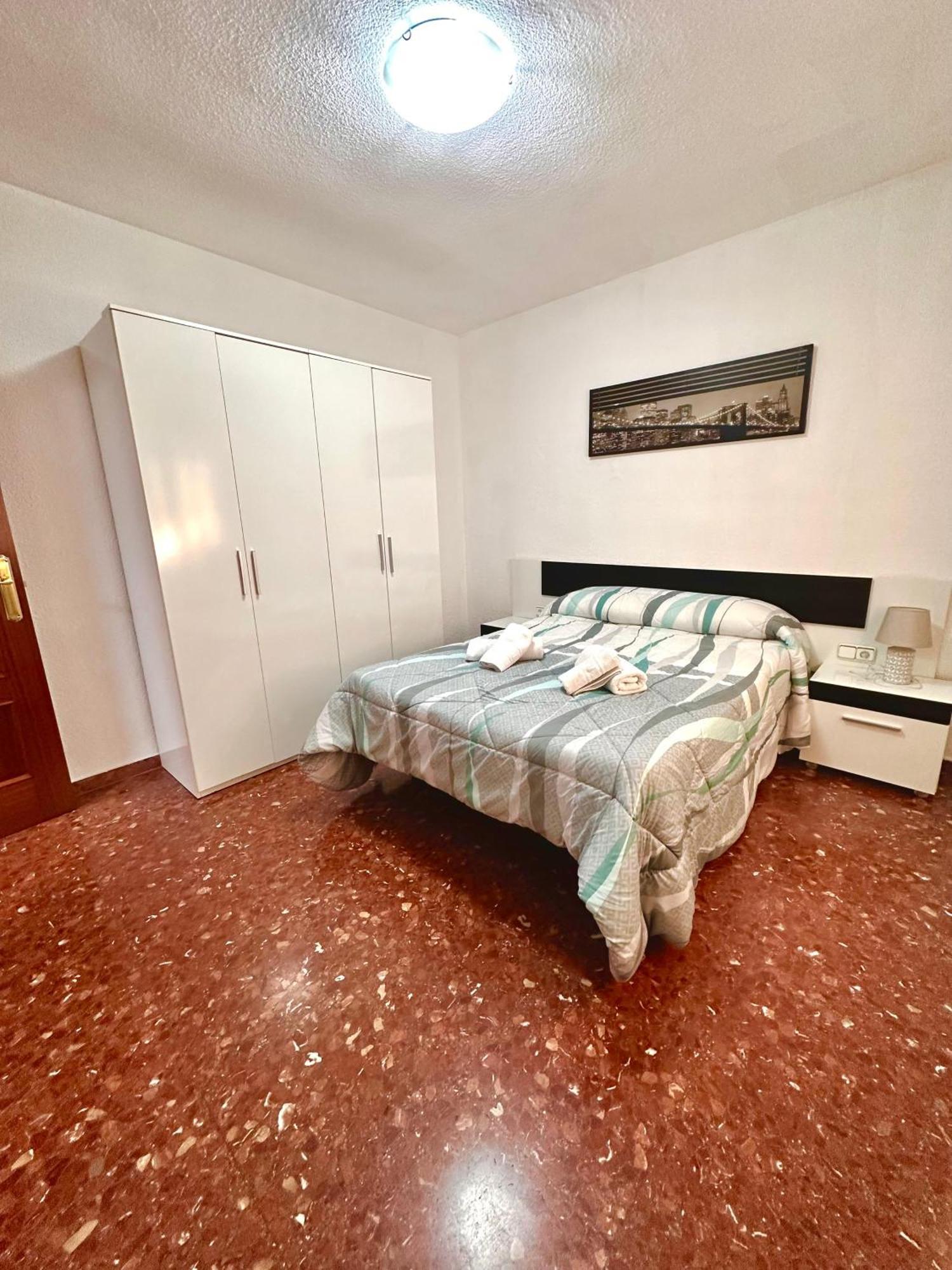Piso Granada 3 Dormitorios Y Parking Privado المظهر الخارجي الصورة