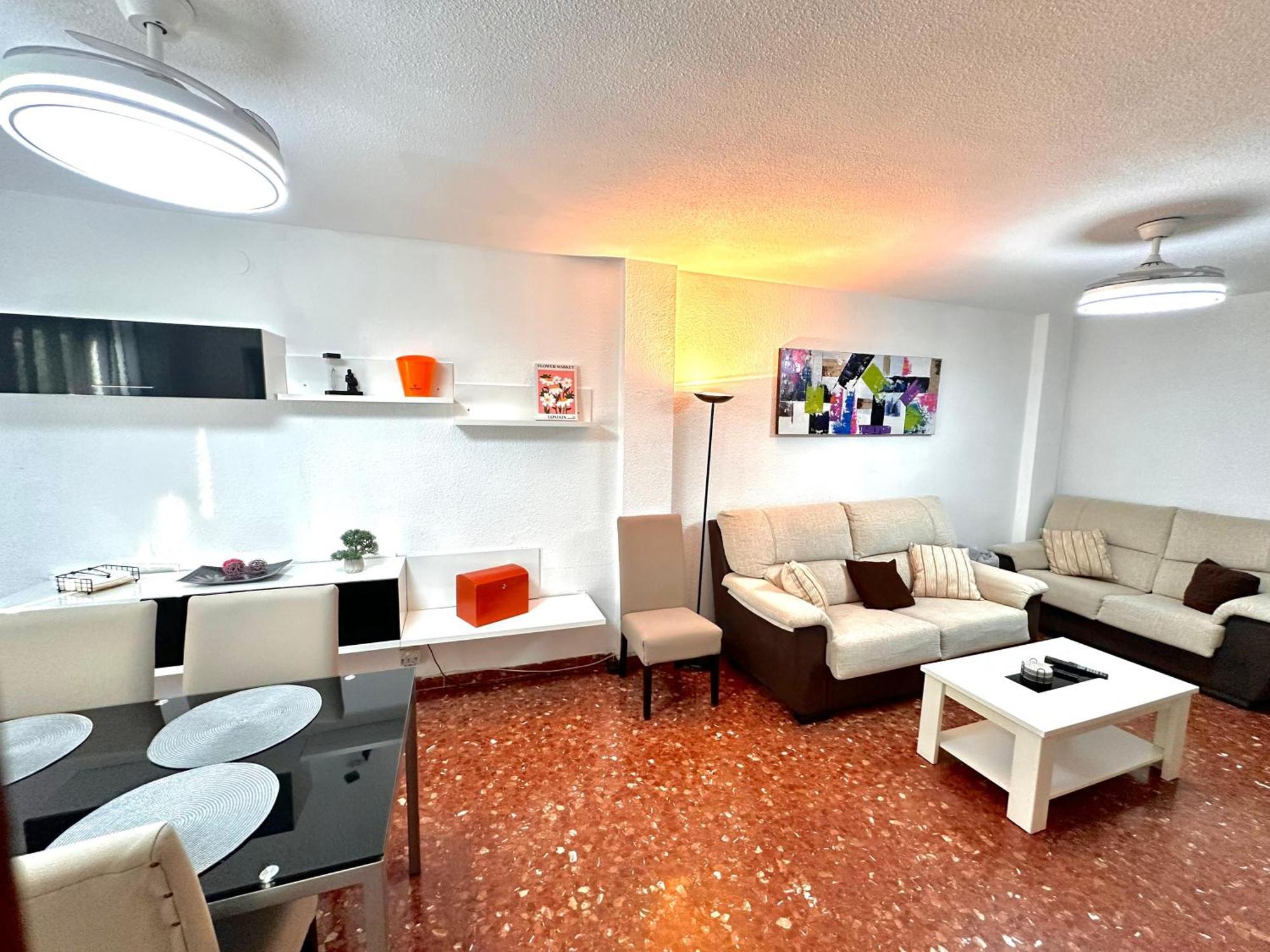 Piso Granada 3 Dormitorios Y Parking Privado المظهر الخارجي الصورة