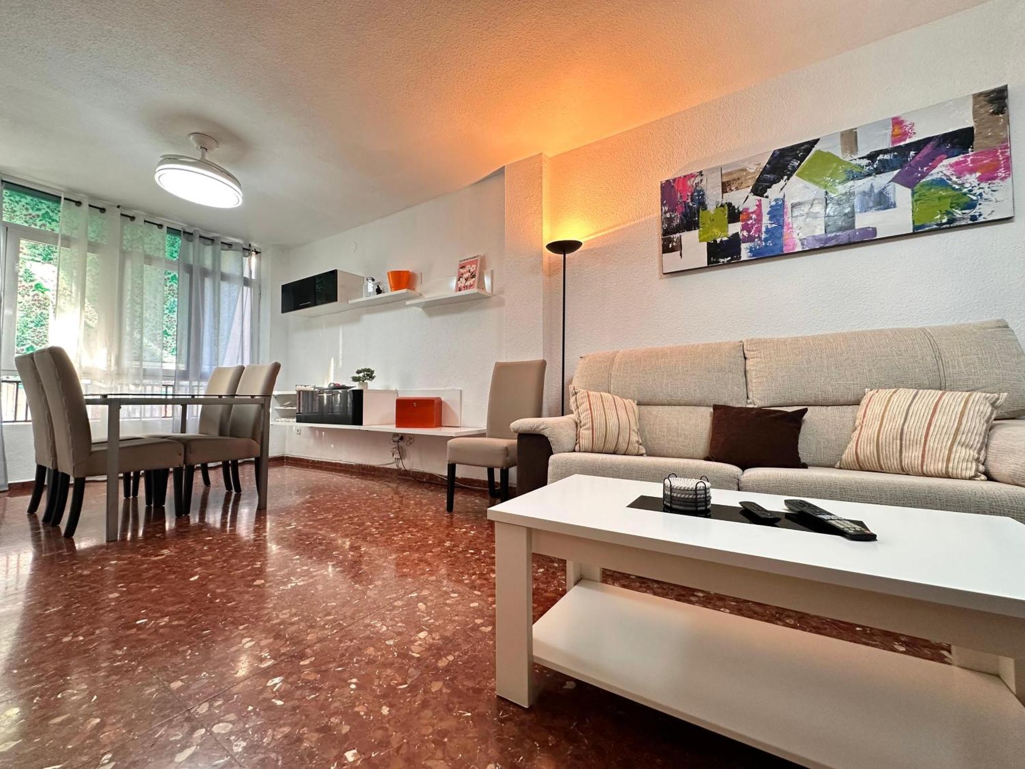 Piso Granada 3 Dormitorios Y Parking Privado المظهر الخارجي الصورة