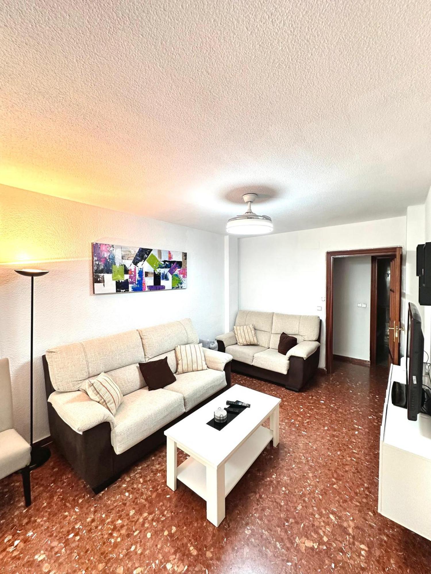 Piso Granada 3 Dormitorios Y Parking Privado المظهر الخارجي الصورة