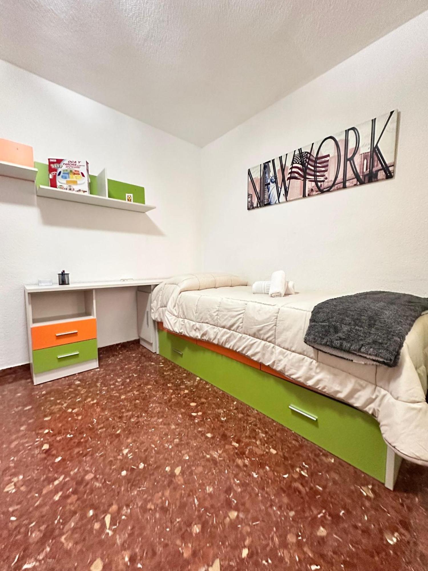 Piso Granada 3 Dormitorios Y Parking Privado المظهر الخارجي الصورة