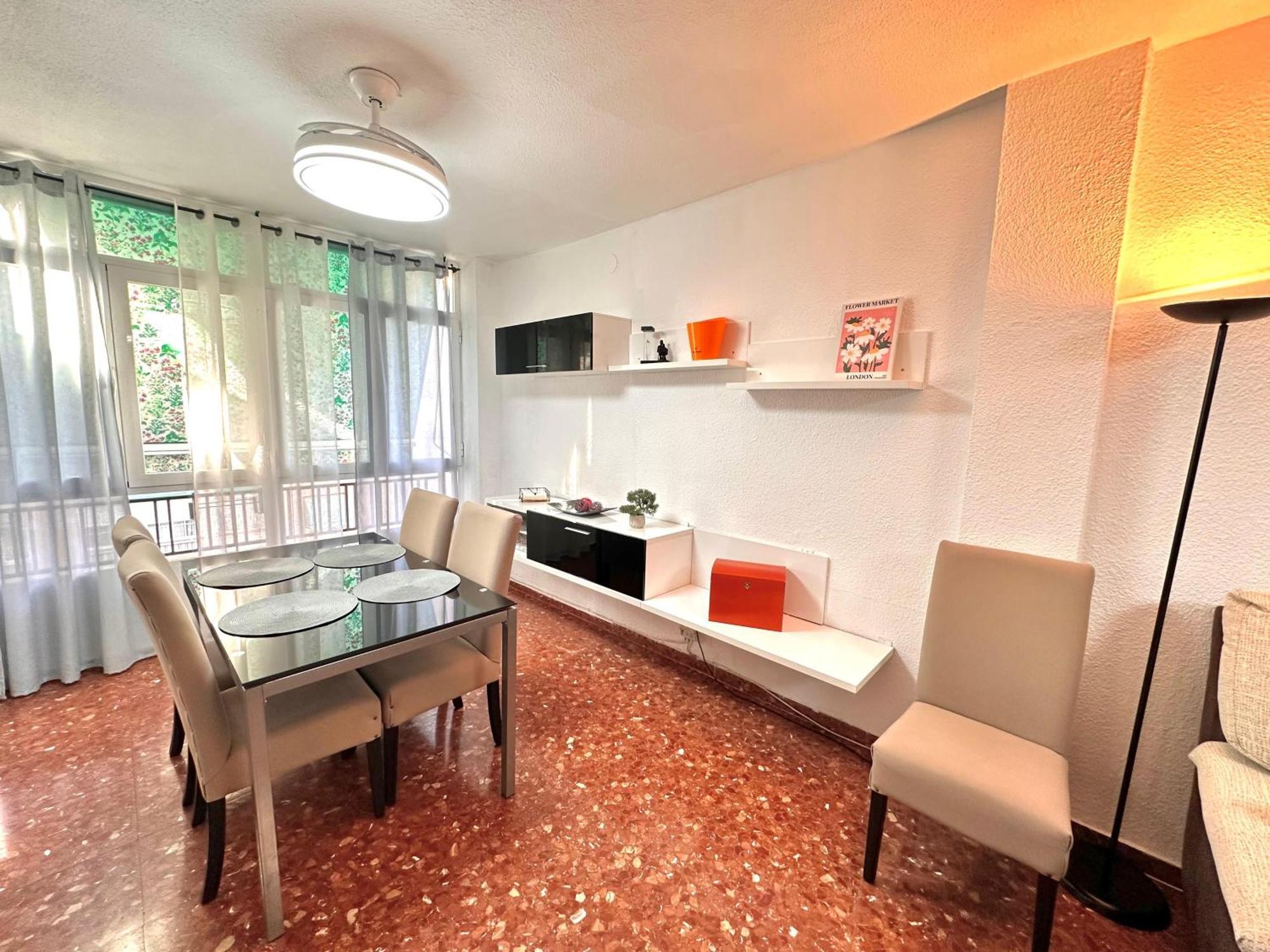 Piso Granada 3 Dormitorios Y Parking Privado المظهر الخارجي الصورة